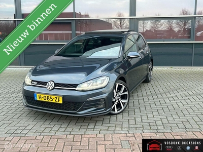 Volkswagen Golf 2.0 TDI GTD Business/pano/DSG/Blindspot, hatchback, bj 2017