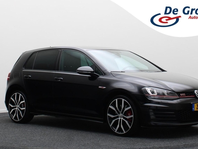 Volkswagen Golf 2.0 TSI DSG GTI Performance Climate, ACC, Navigatie, Bluetooth, PDC, LED, 19'', hatchback, bj 2015