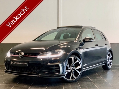 Volkswagen Golf 2.0 TSI GTI | Virtual | Pano | ACC | Keyless | DynAudio | DCC |