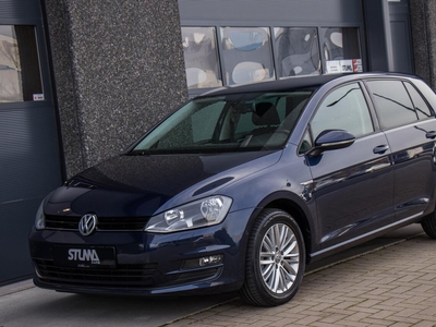 Volkswagen Golf 7 1.2 TSI CUP Edition | Highline | Bluetooth | Climate | Stoelverwarming | Spiegelpakket | Winterpakket | 2 X PDC | Stuurbediening | Park Assist , hatchback, bj 2014