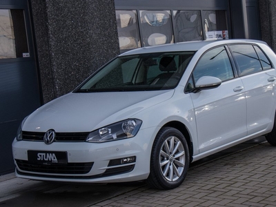 Volkswagen Golf 7 1.2 TSI Lounge Edition | Highline | DSG Automaat | Camera | Keyless | Trekhaak | Climate | Navigatie | Bluetooth | Cruise | Sp