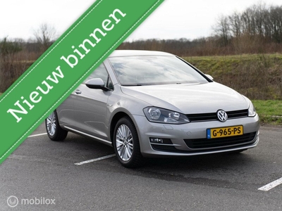 Volkswagen Golf 7 1.6TDI Highline CUP-edition 40th anniversa