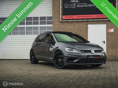 Volkswagen Golf 7.5 R 2.0 TSI 4Motion 2019 akra, full option