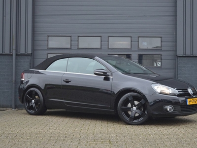 Volkswagen GOLF Cabriolet 1.4 TSI | ORG. NL |