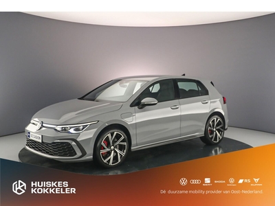 Volkswagen Golf GTE 1.4 TSI eHybrid 245pk DSG Automaat Trekhaak, Adaptive cruise control, Achteruitrijcamera, Navigatie, Stuurwiel verwarmd, LED verlichting, Sto, hatchback, bj 2021