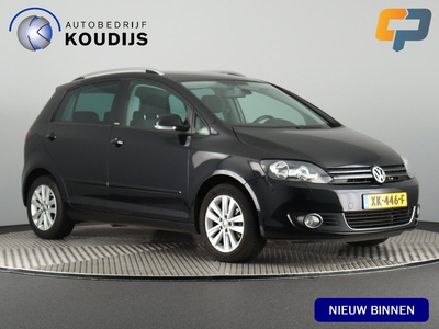 Volkswagen Golf PLUS 1.2 TSI Trendline Climate / Cruise / 16 Inch / Mistlampen / Privacy Glass / Stoelverwarming, mpv, bj 2011