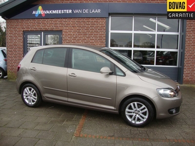 Volkswagen Golf Plus 1.4 TSI Highline 90kw DSG Automaat (ECC Airco, Parkeersensoren V+A, Cruise Control) RIJKLAARPRIJS!