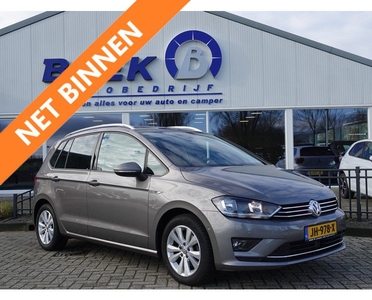 Volkswagen Golf Sportsvan 1.4 TSI 150PK DSG Bns Ed. NAVI | PDC V+A | TREKH | ECC | LMV