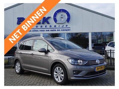 Volkswagen Golf SPORTSVAN 1.4 TSI 150PK DSG Bns Ed. NAVI | PDC V+A | TREKH | ECC | LMV, mpv, bj 2015