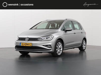 Volkswagen Golf SPORTSVAN 1.5 TSI ACT Highline Edition | Stoelverwarming | Dodehoekdetectie | Navigatie | Parkeercamera | Adaptive Cruise Control | Apple Carplay, mpv, bj 2019