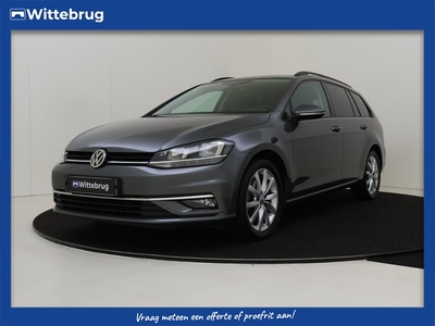 Volkswagen GOLF Variant 1.0 TSI Comfortline Business | Navigatie | Lichtmetalen velgen | Climate Control