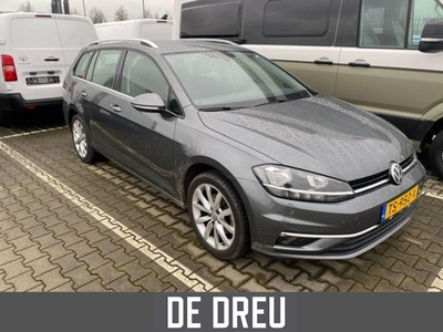 Volkswagen Golf Variant 1.0 TSI Highline, stationcar, bj 2018