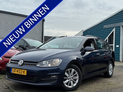 Volkswagen GOLF Variant 1.0 TSi Trendline DSG7 | Airco | LMV