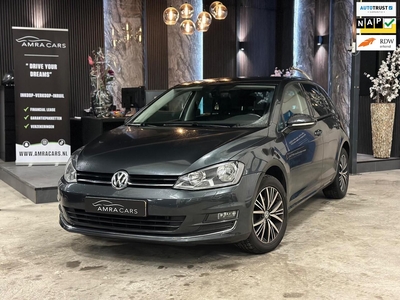 Volkswagen Golf Variant 1.2 TSI Trendline|Allstar|Stoelverwarming, stationcar, bj 2016