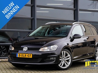 Volkswagen Golf Variant 1.4 TSI Highline Trekhaak|Goed onderhouden, stationcar, bj 2014