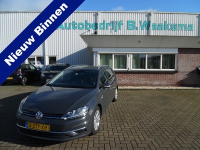 Volkswagen GOLF Variant 1.5 TSI Comfortline Business