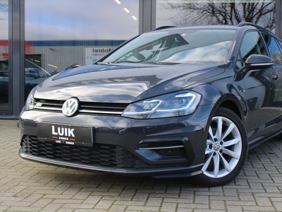 Volkswagen GOLF Variant 1.5 TSI Highline Business R + R-LINE + VIRTUAL COCKPIT + MASSAGE + VOL LED