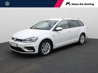 Volkswagen Golf Variant 1.5TSI/150PK R line · Navigatie ·