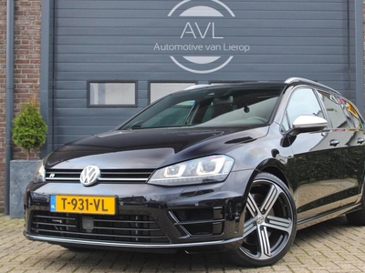 Volkswagen Golf Variant 2.0 TSI R | DYNAUDIO | PANO | DSG, stationcar, bj 2015