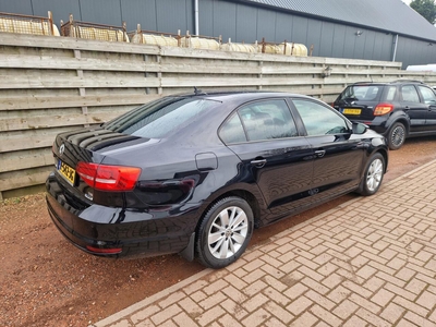 Volkswagen Jetta 1.2 TSI Comfort Executive Line, sedan, bj 2015