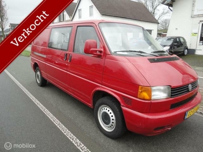 Volkswagen LT Bestel 28 2.5 TDI lang, bedrijfswagen, bj 1999