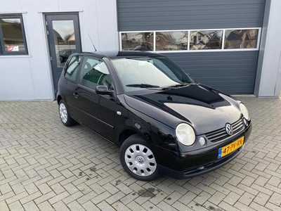 Volkswagen Lupo 1.4 Athene, hatchback, bj 2005