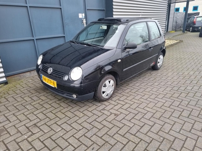 Volkswagen Lupo 1.4 Trendline, hatchback, bj 2000