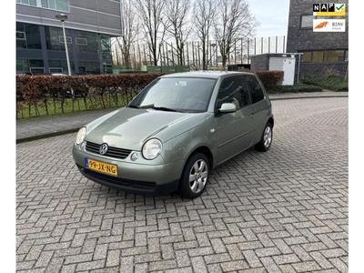 Volkswagen Lupo 1.4 Trendline, hatchback, bj 2002