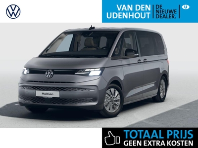 Volkswagen Multivan L2H1 1.4 eHybrid 204pk DSG Economy-Business, mpv, bj 2024