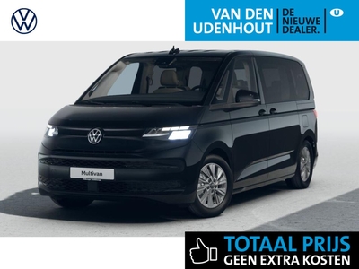 Volkswagen Multivan L2H1 1.4 eHybrid 204pk DSG Economy-Business, mpv, bj 2024