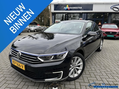 Volkswagen Passat 1.4 TSI GTE 218PK Connected Series Navi|LED|DAB|CarPlay|Trekhaak