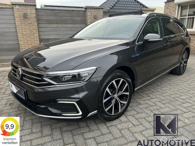 Volkswagen Passat 1.4 TSI PHEV GTE|Pano|ACC|Leder|Dynaudio|, stationcar, bj 2020