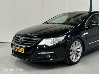 Volkswagen Passat CC 1.8 TSI 5-ZITPLAATSEN / NL AUTO, sedan, bj 2011