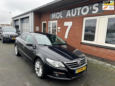 Volkswagen Passat CC 1.8 TSI 5p. 169000km NAP, sedan, bj 2011