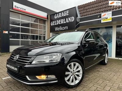 Volkswagen Passat Variant 1.4 TSI | 122PK | Navi | Cruise | Climate | Stoelverw. | Pdc | Isofix | Flex | Full-option's, stationcar, bj 2012