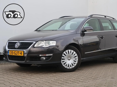 Volkswagen Passat Variant 1.4 TSI Comfortline, stationcar, bj 2008