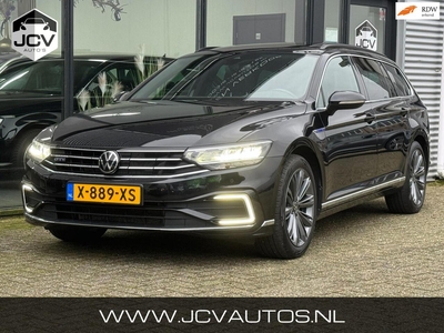 Volkswagen Passat Variant 1.4 TSI GTE Business CAM/PANO/LEER, stationcar, bj 2020