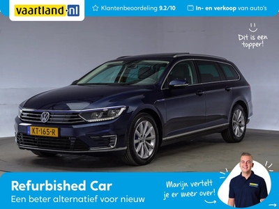 Volkswagen Passat VARIANT 1.4 TSI GTE Connected Series Plus Aut. [ Virtual cockpit Panorama Full led ]