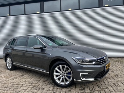 Volkswagen Passat Variant 1.4 TSI GTE Connected Series Plus|Virtual Cockpit|Pano|Alcantara|ACC|Navi|Camera|Trekhaak|, stationcar, bj 2016