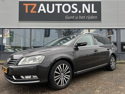 Volkswagen Passat Variant 1.4 TSI Highline Xenon| Navi| Trekhaak