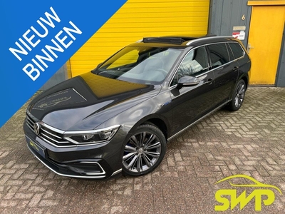 Volkswagen Passat Variant 1.4 TSI PHEV GTE | Volleer | Digital dash |