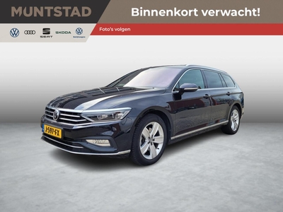 Volkswagen Passat Variant 1.5 TSI 150PK Elegance | Pano.Dak | Leder | Navi Pro | Dynaudio | Stoelverwarming | Adaptive Cruise | Getint Glas |, stationcar, bj 2020