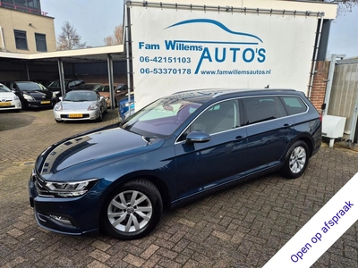 Volkswagen Passat Variant 1.5 TSI Comfort Business automaat NAP, stationcar, bj 2019