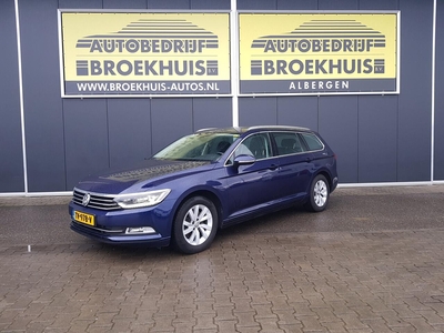 Volkswagen Passat Variant 1.5 TSI Comfortline Business D S G, stationcar, bj 2018