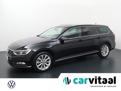 Volkswagen Passat Variant 1.5 TSI Highline Business R | 150 PK | Automaat | Trekhaak | Automatisch bedienbare achterklep |