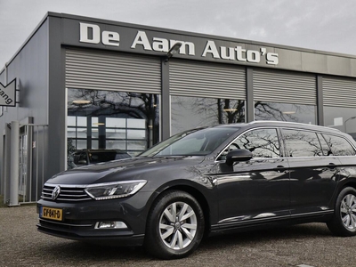 Volkswagen Passat Variant 1.6 TDI Business Edition Panorama Navi Camera Cruise, stationcar, bj 2015