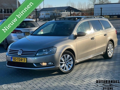 Volkswagen Passat Variant 1.6 TDI Comfortline BlueMotion, stationcar, bj 2012