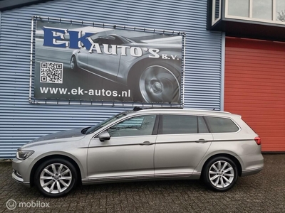 Volkswagen Passat Variant 1.6 TDI Highline Carat Luxe. Vol , stationcar, bj 2015