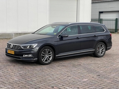 Volkswagen Passat Variant 1.6 TDI Highline R-Line, stationcar, bj 2017