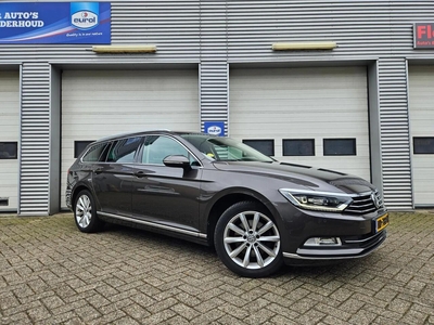 Volkswagen Passat Variant 1.6 TDI Highline, stationcar, bj 2015